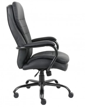 Кресло офисное BRABIX PREMIUM "Heavy Duty HD-001" (черный) 531015 в Южноуральске - yuzhnouralsk.ok-mebel.com | фото 3