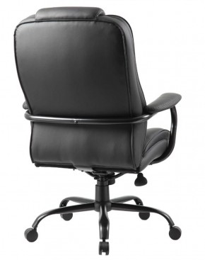 Кресло офисное BRABIX PREMIUM "Heavy Duty HD-001" (черный) 531015 в Южноуральске - yuzhnouralsk.ok-mebel.com | фото 4