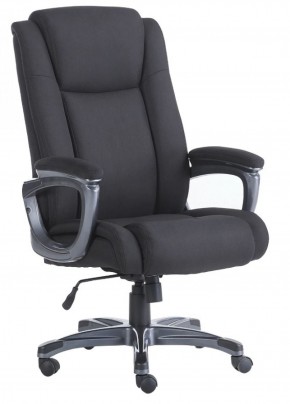 Кресло офисное BRABIX "Solid HD-005" (ткань/черное) 531822 в Южноуральске - yuzhnouralsk.ok-mebel.com | фото 1