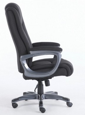 Кресло офисное BRABIX "Solid HD-005" (ткань/черное) 531822 в Южноуральске - yuzhnouralsk.ok-mebel.com | фото 3