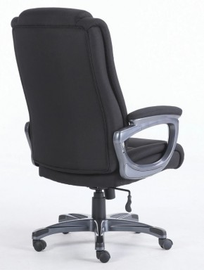 Кресло офисное BRABIX "Solid HD-005" (ткань/черное) 531822 в Южноуральске - yuzhnouralsk.ok-mebel.com | фото 4