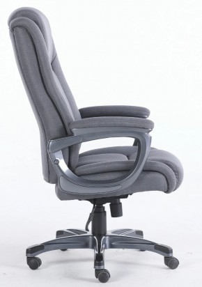 Кресло офисное BRABIX "Solid HD-005" (ткань/серое) 531823 в Южноуральске - yuzhnouralsk.ok-mebel.com | фото 3