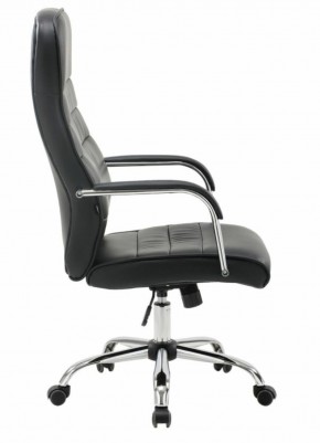 Кресло офисное BRABIX "Stark EX-547" (экокожа, хром, черное) 531948 в Южноуральске - yuzhnouralsk.ok-mebel.com | фото 3