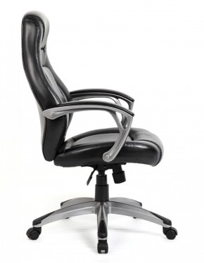 Кресло офисное BRABIX "Turbo EX-569" (экокожа, спортивный дизайн, черное) 531014 в Южноуральске - yuzhnouralsk.ok-mebel.com | фото 3