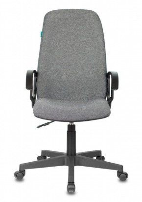 Кресло руководителя Бюрократ CH-808LT/#G серый 3C1 в Южноуральске - yuzhnouralsk.ok-mebel.com | фото 2