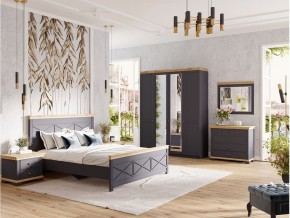 Кровать 1600 НКМ Лиана-1 с основанием в Южноуральске - yuzhnouralsk.ok-mebel.com | фото 2