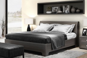 Кровать-3 1200 экокожа Парма Нео в Южноуральске - yuzhnouralsk.ok-mebel.com | фото 5