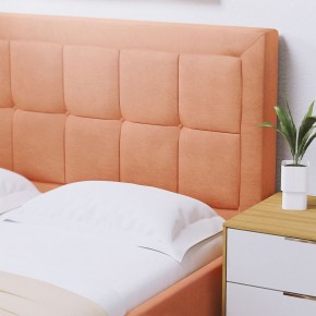 Кровать Адриана Люкс Решетка+ПМ+Дно (1600) в Южноуральске - yuzhnouralsk.ok-mebel.com | фото 2