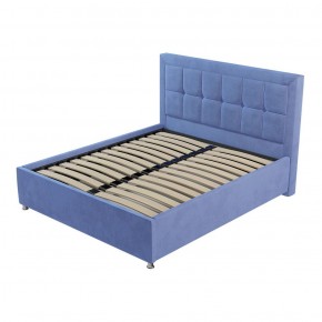 Кровать Адриана Люкс Решетка+ПМ+Дно (1600) в Южноуральске - yuzhnouralsk.ok-mebel.com | фото 4