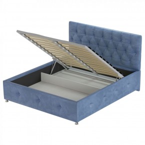Кровать Афины Решетка+ПМ (1600) *БЕЗ ДНА в Южноуральске - yuzhnouralsk.ok-mebel.com | фото 2