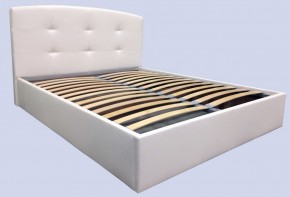 Кровать Ариадна Easy 1400 (без механизма подъема) в Южноуральске - yuzhnouralsk.ok-mebel.com | фото 2
