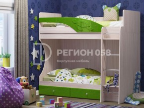 Кровать Бемби МДФ (фасад 3D) в Южноуральске - yuzhnouralsk.ok-mebel.com | фото 13
