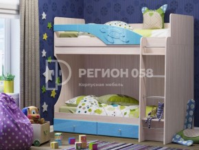 Кровать Бемби МДФ (фасад 3D) в Южноуральске - yuzhnouralsk.ok-mebel.com | фото 14
