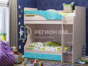 Кровать Бемби МДФ (фасад 3D) в Южноуральске - yuzhnouralsk.ok-mebel.com | фото 16
