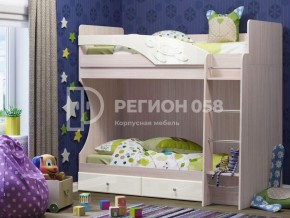Кровать Бемби МДФ (фасад 3D) в Южноуральске - yuzhnouralsk.ok-mebel.com | фото 17