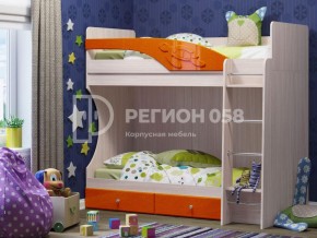 Кровать Бемби МДФ (фасад 3D) в Южноуральске - yuzhnouralsk.ok-mebel.com | фото 18