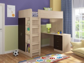 Кровать-чердак "Теремок-3" в Южноуральске - yuzhnouralsk.ok-mebel.com | фото 10