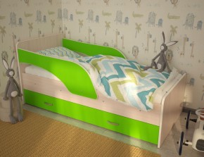 Кровать детская Максимка (Кроха-2) 800*1600 в Южноуральске - yuzhnouralsk.ok-mebel.com | фото 5