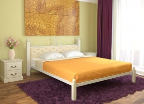 Кровать Диана Lux мягкая 1900 (МилСон) в Южноуральске - yuzhnouralsk.ok-mebel.com | фото