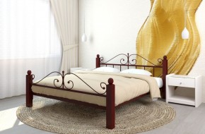 Кровать Диана Lux plus 1900 (МилСон) в Южноуральске - yuzhnouralsk.ok-mebel.com | фото