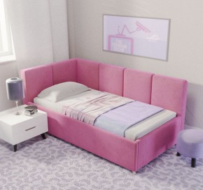 Кровать Диана + Решетка+ПМ (800) *Без Дна в Южноуральске - yuzhnouralsk.ok-mebel.com | фото