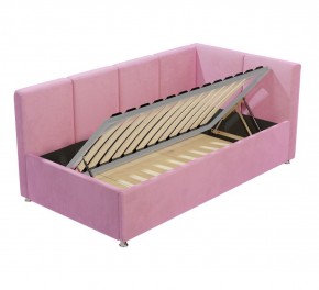 Кровать Диана + Решетка+ПМ (800) *Без Дна в Южноуральске - yuzhnouralsk.ok-mebel.com | фото 2
