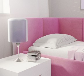 Кровать Диана + Решетка+ПМ (800) *Без Дна в Южноуральске - yuzhnouralsk.ok-mebel.com | фото 4