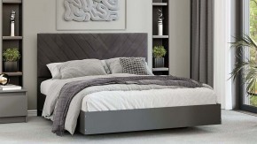 Кровать двуспальная Бетта Тип 1 в Южноуральске - yuzhnouralsk.ok-mebel.com | фото 4