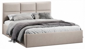 Кровать двуспальная Стелла с ПМ Тип 1 в Южноуральске - yuzhnouralsk.ok-mebel.com | фото 2