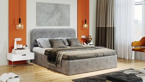 Кровать двуспальная Тиффани с ПМ Тип 1 в Южноуральске - yuzhnouralsk.ok-mebel.com | фото 3