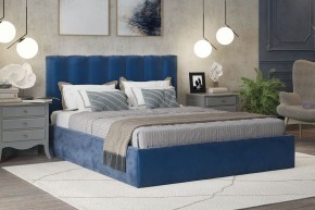 Кровать Элен 1600*2000 NEO 08 (коричневый) в Южноуральске - yuzhnouralsk.ok-mebel.com | фото 2