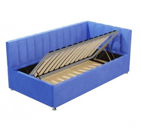 Кровать Энрика + Решетка+ПМ (800) *Без Дна в Южноуральске - yuzhnouralsk.ok-mebel.com | фото 3
