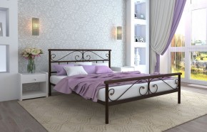 Кровать Эсмеральда Plus (МилСон) в Южноуральске - yuzhnouralsk.ok-mebel.com | фото