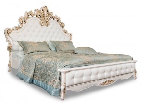 Кровать Флоренция 1800 с основание в Южноуральске - yuzhnouralsk.ok-mebel.com | фото 3