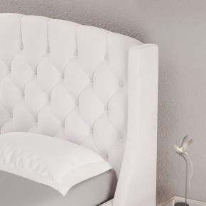Кровать Франческа + Решетка+ПМ+Дно (1800) в Южноуральске - yuzhnouralsk.ok-mebel.com | фото 4