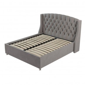 Кровать Франческа + Решетка+ПМ+Дно (1800) в Южноуральске - yuzhnouralsk.ok-mebel.com | фото 6