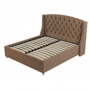 Кровать Франческа + Решетка+ПМ+Дно (1800) в Южноуральске - yuzhnouralsk.ok-mebel.com | фото 7
