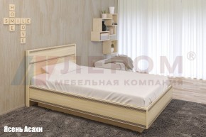 Кровать КР-1001 в Южноуральске - yuzhnouralsk.ok-mebel.com | фото 1