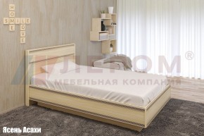 Кровать КР-1002 в Южноуральске - yuzhnouralsk.ok-mebel.com | фото 1