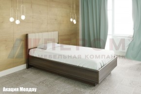 Кровать КР-1011 с мягким изголовьем в Южноуральске - yuzhnouralsk.ok-mebel.com | фото 3