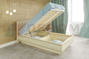 Кровать КР-1011 с мягким изголовьем в Южноуральске - yuzhnouralsk.ok-mebel.com | фото 6