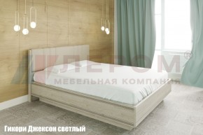 Кровать КР-1013 с мягким изголовьем в Южноуральске - yuzhnouralsk.ok-mebel.com | фото 2