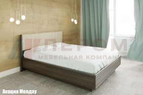 Кровать КР-1013 с мягким изголовьем в Южноуральске - yuzhnouralsk.ok-mebel.com | фото 3