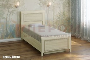 Кровать КР-1025 в Южноуральске - yuzhnouralsk.ok-mebel.com | фото