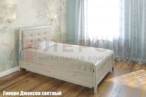 Кровать КР-1031 с мягким изголовьем в Южноуральске - yuzhnouralsk.ok-mebel.com | фото 2