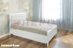 Кровать КР-1031 с мягким изголовьем в Южноуральске - yuzhnouralsk.ok-mebel.com | фото 4