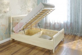 Кровать КР-1031 с мягким изголовьем в Южноуральске - yuzhnouralsk.ok-mebel.com | фото 5