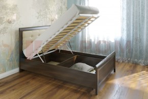 Кровать КР-1031 с мягким изголовьем в Южноуральске - yuzhnouralsk.ok-mebel.com | фото 6
