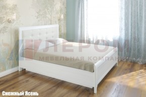 Кровать КР-1033 с мягким изголовьем в Южноуральске - yuzhnouralsk.ok-mebel.com | фото 3