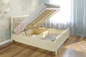 Кровать КР-1033 с мягким изголовьем в Южноуральске - yuzhnouralsk.ok-mebel.com | фото 5